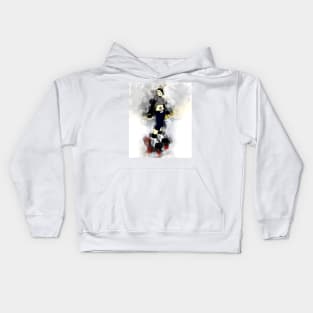 Jet Set Radio - Cube *watercolor* Kids Hoodie